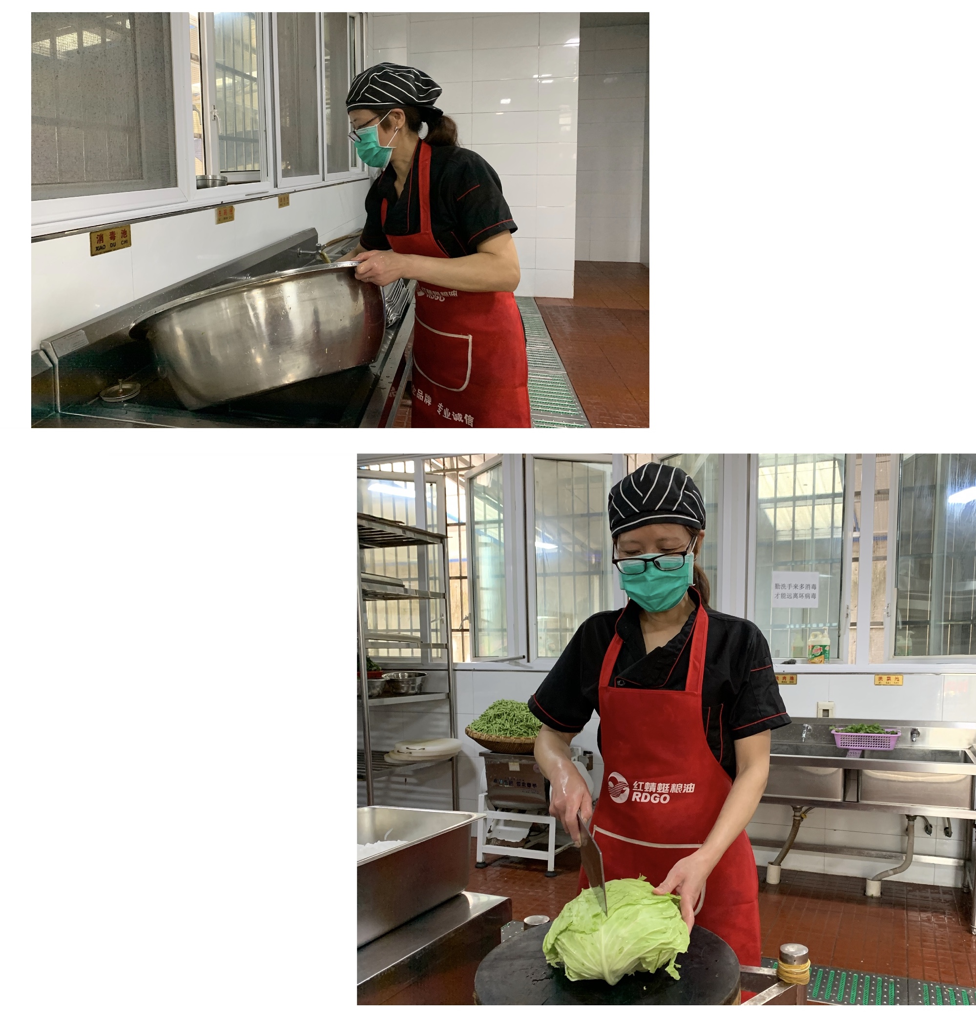 任勞任怨，用行動(dòng)詮釋責(zé)任與擔(dān)當(dāng)