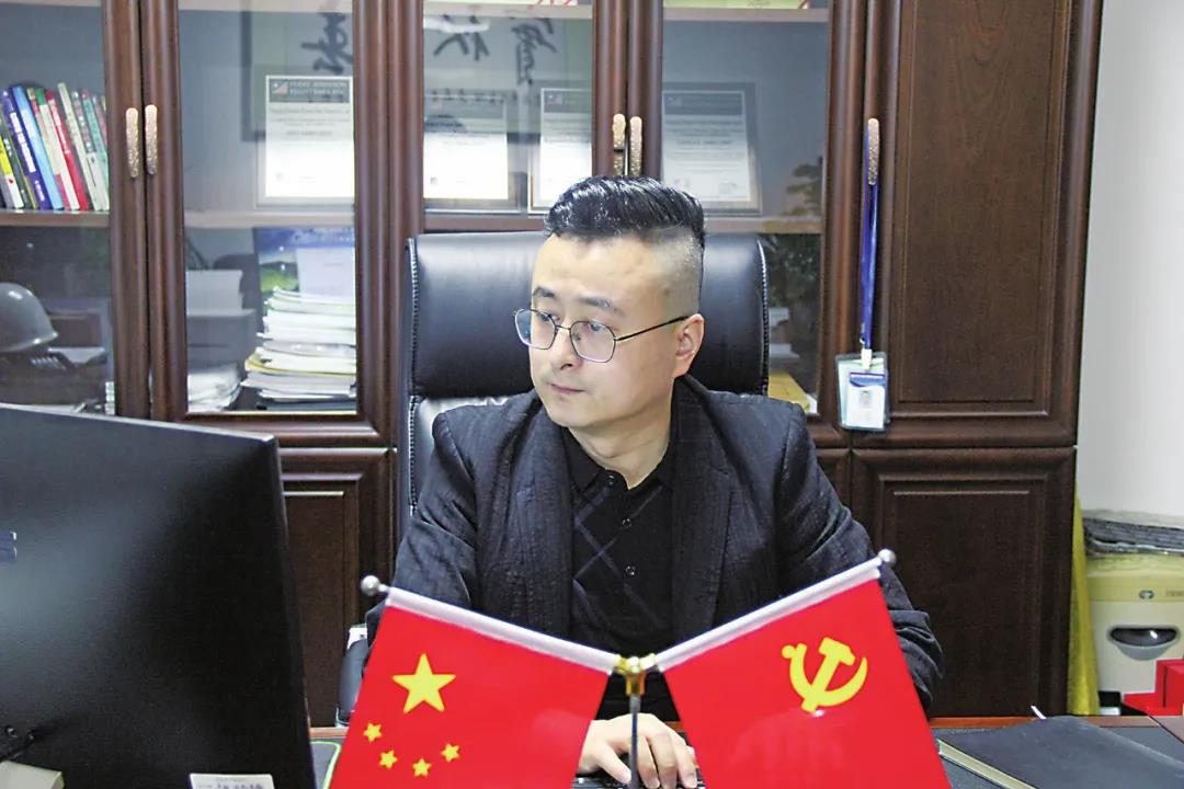 【大足英才】彭會剛：陜西漢子大足情深